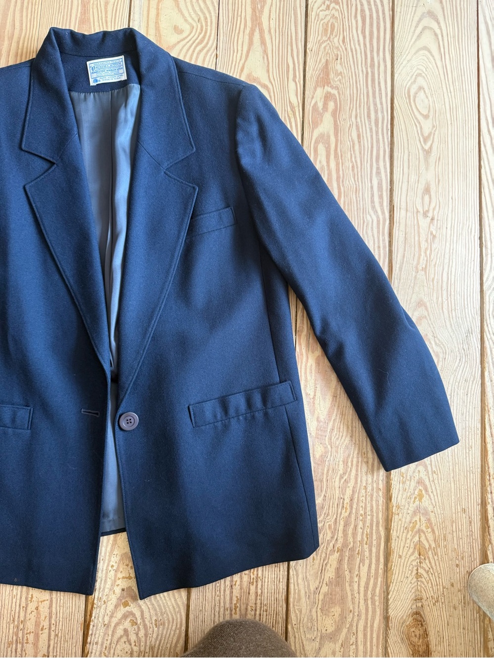 vintage Pendleton Woolen Mills blazer size 16 W